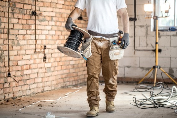 Electrical Installations at Construction Sites - 5641